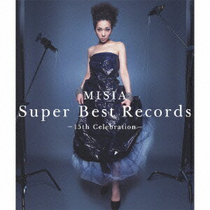 MISIA／Super　Best　Records−15th　Celebration−[Blu-spec CD2]