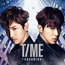 東方神起／TIME（DVD付B）