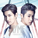 東方神起／TIME