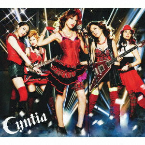 Cyntia／Lady　Made（初回限定盤B）