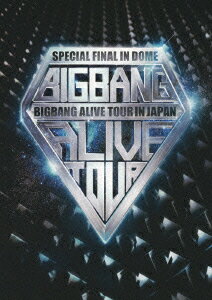 BIGBANG／BIGBANG　ALIVE　TOUR　2012　IN　JAPAN　SPECIAL　FINAL　IN　DOME−TOKYO　DOME　2012．12．05−