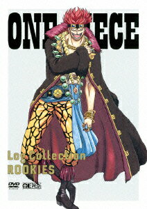 ONE　PIECE　Log　Collection“ROOKIES”