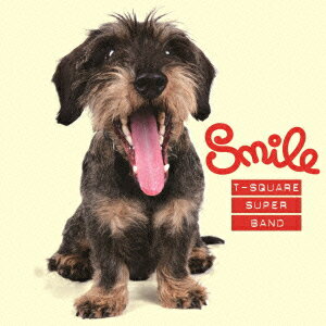 T−SQUARE　SUPER　BAND／Smile（DVD付）