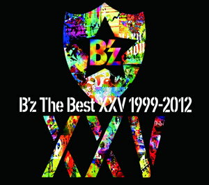 B’z／B’z　The　Best　XXV　1999−2012