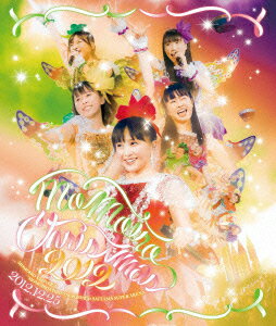 ももいろクローバーZ／ももいろクリスマス2012〜さいたまスーパーアリーナ大会〜25日公演（Blu−ray　Disc）