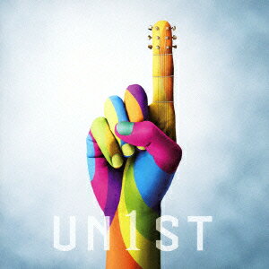 UNIST／UN1ST（DVD付）