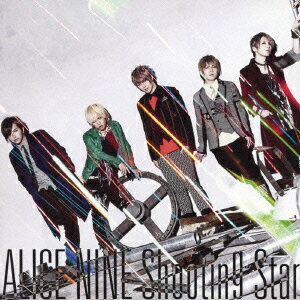 Alice　Nine／shooting　star（初回限定盤B）（DVD付）