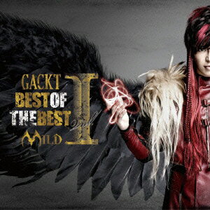 GACKT／BEST　OF　THE　BEST　vol．1−MILD−（DVD付）