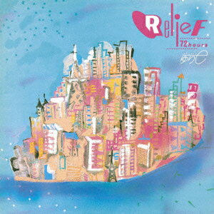 国分友里恵／Relief 72 Hours Blu-spec CD2