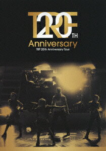 TRF／TRF　20th　Anniversary　Tour