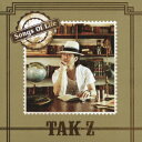 TAK−Z／Songs　Of　Life（DVD付）