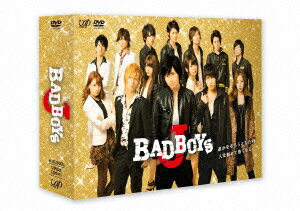 BAD　BOYS　J　DVD−BOX