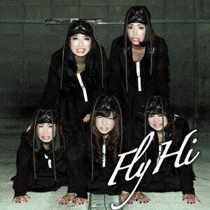 BiS／Fly／Hi（DVD付A）
