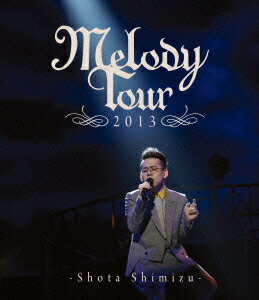 清水翔太／MELODY　TOUR　2013（Blu−ray　Disc）