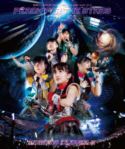 ももいろクローバーZ／ももクロ春の一大事　2013　西武ドーム大会〜星を継ぐもも　vol．1　Peach　for　the　Stars〜（Blu−ray　Disc）