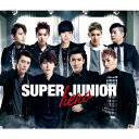 SUPER　JUNIOR／Hero（DVD付）