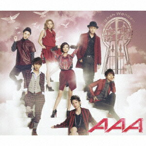 AAA／Eighth　Wonder（DVD付）