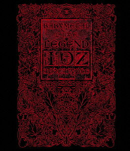 BABYMETAL／LIVE〜LEGEND　I、D、Z　APOCALYPSE〜（Blu−ray　Disc）