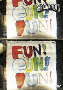 andymori／FUN！FUN！FUN！