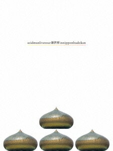 ACIDMAN／LIVE　TOUR“新世界”in　日本武道館（Blu−ray　Disc）