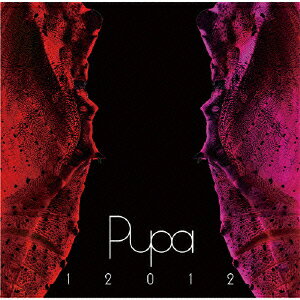 12012／12012　BEST　ALBUM　PUPA　2007〜2011