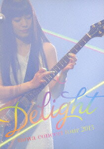 miwa／miwa　concert　tour　2013“Delight”