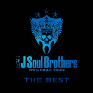 三代目　J　Soul　Brothers　from　EXILE　TRIBE／THE　BEST／BLUE　IMPACT（2Blu−ray　Disc付）