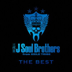 三代目　J　Soul　Brothers　from　EXILE　TRIBE／THE　BEST／BLUE　IMPACT（2DVD付）