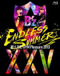 B’z／B’z　LIVE−GYM　Pleasure　2013　ENDLESS　SUMMER−XXV　BEST−（完全盤）（Blu−ray　Disc）