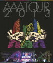 AAA／AAA　TOUR　2013　Eighth　Wonder（Blu−ray　Disc）