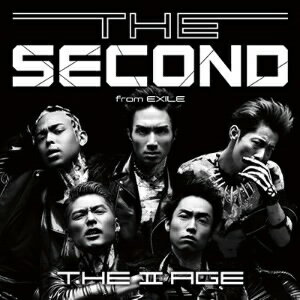 SECOND　from　EXILE／THE　II　AGE（Blu−ray　Disc付）