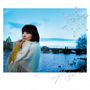 花澤香菜／25（初回生産限定盤）（Blu−ray　Disc付）