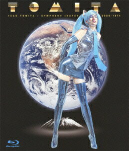 冨田勲／冨田勲イーハトーヴ交響曲　ISAO　TOMITA　SYMPHONY　IHATOV（Blu−ray　Disc）