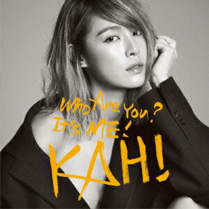 KAHI／KAHI　Who　Are　You？＋Come　Back　You　Bad　Person