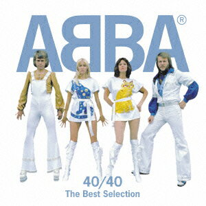 アバ／ABBA　40／40〜ベスト・セレクション[SHM-CD]
