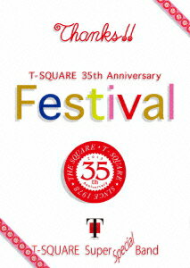 T−SQUARE　SUPER　BAND　Special／T−SQUARE　35th　Anniversary“Festival”（Blu−ray　Disc）