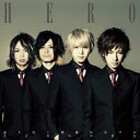 HERO／「巡り行く季節の中でのさよならの仕方」（DVD付A）