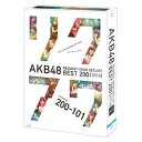 AKB48／AKB48　リクエストアワーセットリストベスト200　2014（200〜101ver．）スペシャルBlu−ray　BOX（Blu−ray　Disc）
