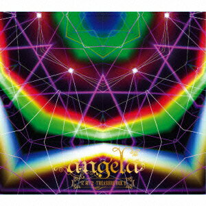 angela／宝箱2−TREASURE　BOX　II−（初回限定盤）