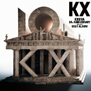 KREVA／BEST　ALBUM　KX