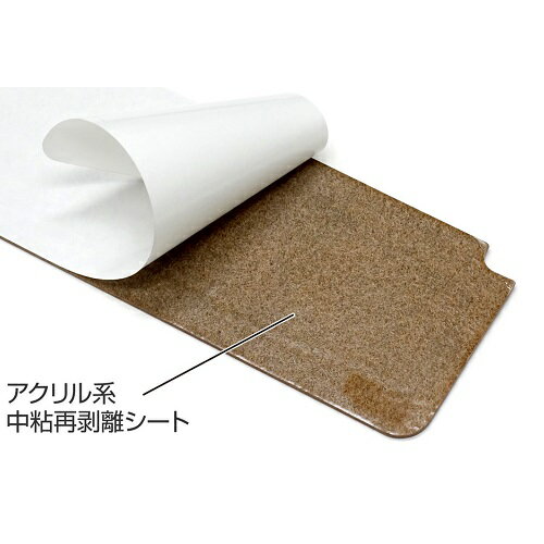 ダイヤテック FLPS/M-CM キャメル ウッドパームレストMサイズ専用 レザーパームレストシート FLPSMCM