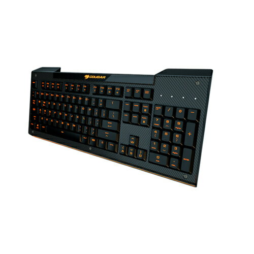 COUGAR CGR-AURORA COUGAR AURORA Gaming Keyboard u {z CGRAURORA