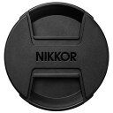 ニコン(Nikon) LC-72B(ブラック) レンズキャップ スプリング式 72mm(2)