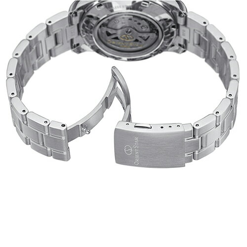 オリエント ORIENT RK-AT0003E Orient Star SEMI SKELETON Contemporary メンズ 機械式 腕時計 RKAT0003E