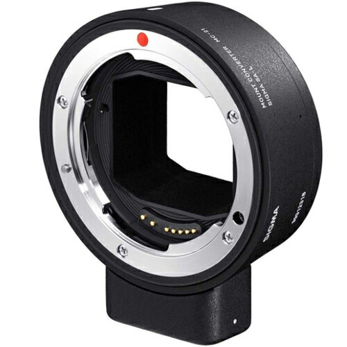 VO} SIGMA MOUNT CONVERTER MC-21 CANON EF-L CJLp MC21EFL