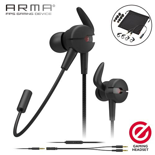 エレコム ELECOM HS-ARMA50EBK(ブラック) ゲーミングイヤホンマイク HSARMA50EBK エレコム ELECOM HS-ARMA50EBK(ブラック) ゲーミングイヤホンマイク HSARMA50EBK