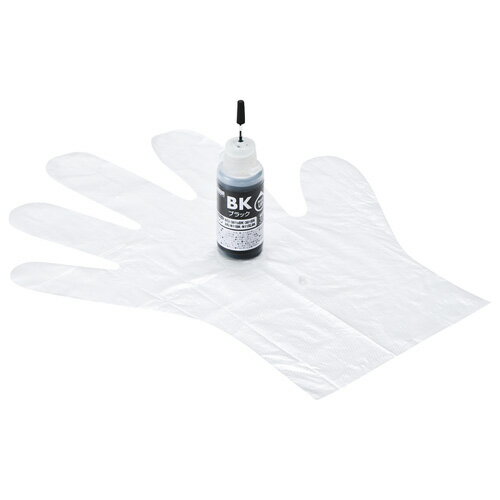 ����掠�ץ饤 INK-C381B30 �ͤ��ؤ����� BCI-381/XKI-N11BK�� �֥�å� 30ml