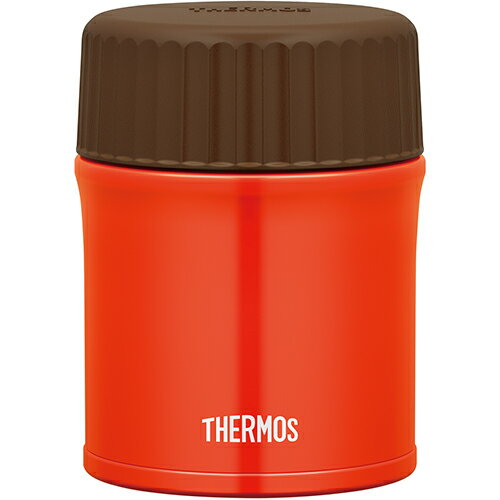 サーモス THERMOS JBU-380-R(レッド) 真空断熱スープジャー 0.38L JBU380R