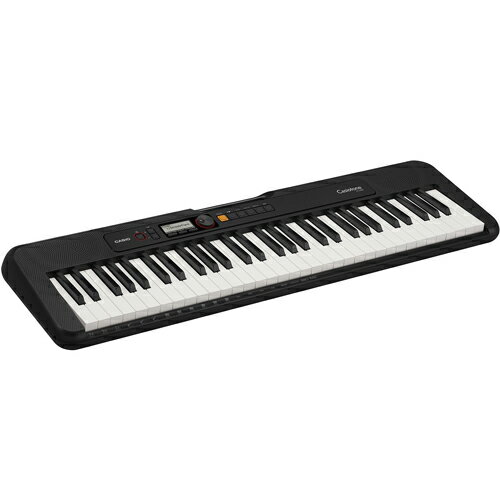 CASIO カシオ CT-S200-BK(ブラック) Casiotone ベーシックキーボード CTS200BK