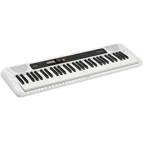 CASIO カシオ CT-S200-WE(ホワイト) Casiotone ベーシックキーボード CTS200WE